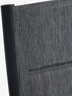 MARIELYST + MYSENMARIELYST L150 table + 4 MYSEN chaises gris
