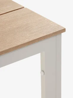 MARIELYSTTable de jardin MARIELYST l90xL150 beige