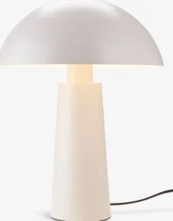 MARKUSLampe de table MARKUS Ø27xH36cm gris