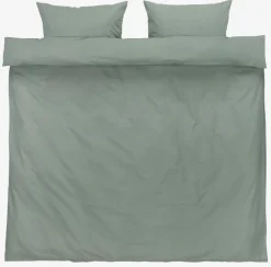 MARYPlusParure de lit MARY 240x220 vert clair