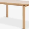MEJLSKOVTable MEJLSKOV 90x180 chêne naturel