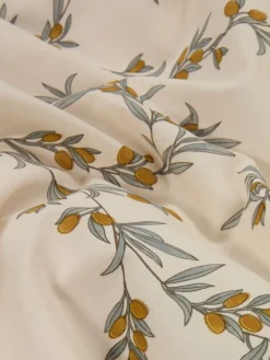 MIRANDAPlusParure de lit MIRANDA 240x220 naturel