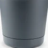 MORKULLABac à fleurs MORKULLA Ø28xH28 gris anthracite