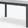 MOSSTable de jardin MOSS l95xL214/315 gris
