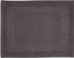 MUNGABasicTapis de bain MUNGA 50x70 gris