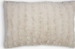 MYGGBLOMCoussin de dos MYGGBLOM 50x70 beige