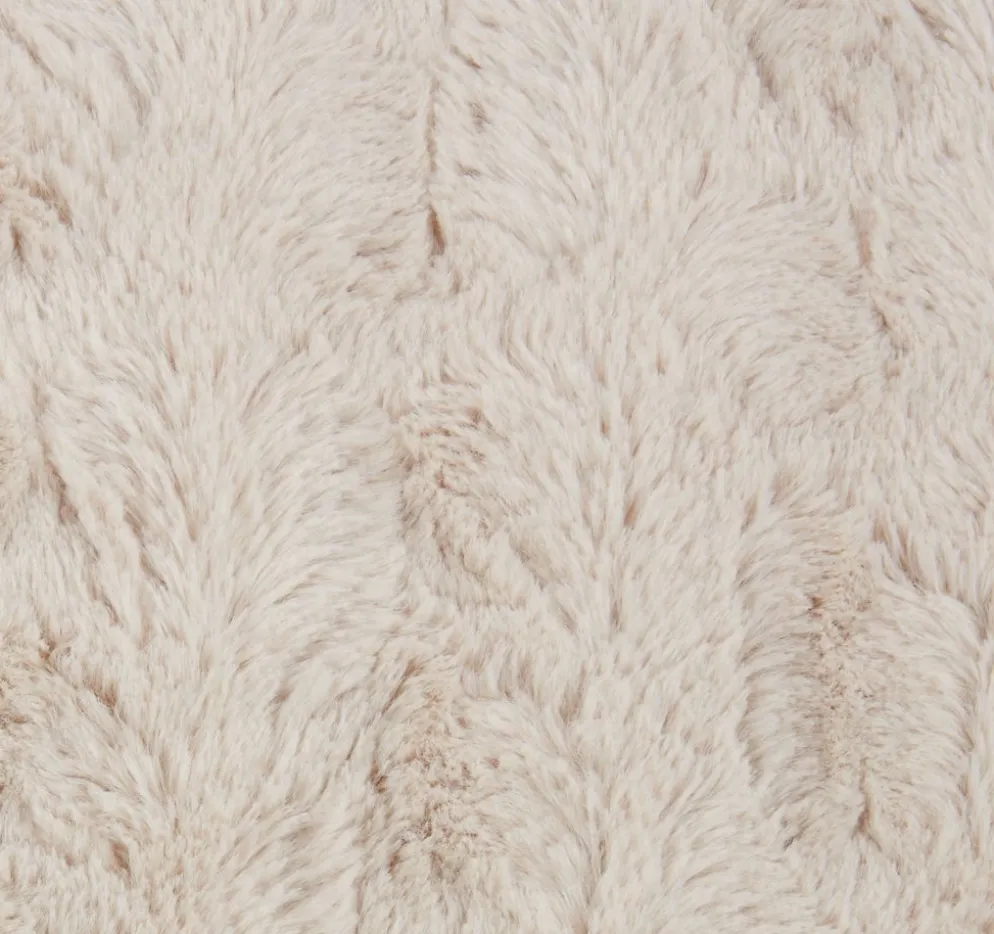 MYGGBLOMCoussin de dos MYGGBLOM 50x70 beige