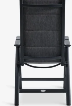 MYSENChaise inclinable MYSEN gris