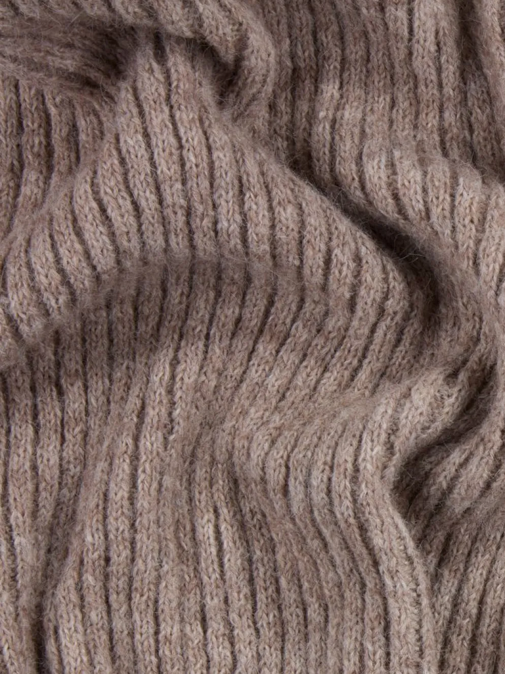 MYSKEPlaid MYSKE 110x160 sable foncé