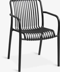 NABBENChaise empilable NABBEN noir