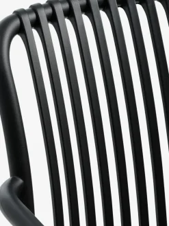 NABBENChaise empilable NABBEN noir