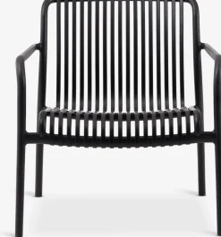 NABBENFauteuil lounge NABBEN noir