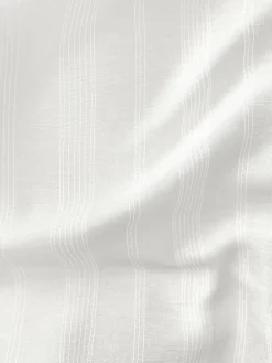 NELAUGRideau NELAUG 1x140x300 rayures blanc