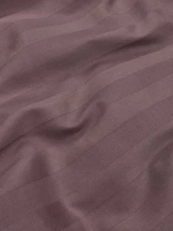 NELLGoldParure de lit en satin NELL 240x220 raisin poudré