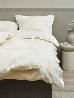 NELLGoldParure de lit Satin NELL 240x220 beige