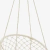 NITTEDALChaise suspendue NITTEDAL Ø80 blanc cassé