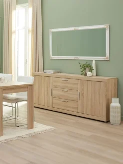 NORDBORGMiroir NORDBORG 72x162 blanc