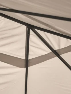NORDMARKAToit de tonnelle NORDMARKA l3xL4m beige