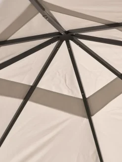 NORDMARKATonnelle NORDMARKA l3xL3xH2,78m beige