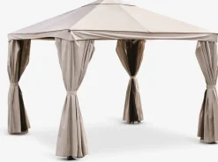 NORDMARKATonnelle NORDMARKA l3xL3xH2,78m beige