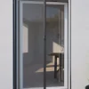 NYORDMoustiquaire enroulable NYORD 125x220 porte gris