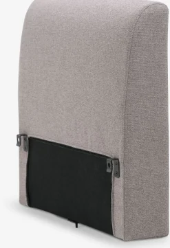 OKSBYModule canapé OKSBY accoudoir/dossier tissu sable