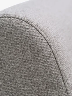 OKSBYModule canapé OKSBY central a/rangement tissu sable