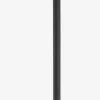 OLAVChandelier OLAV Ø9xH24cm noir