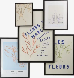 OSCARCadre photo OSCAR 50x70cm noir