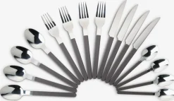 OVESet de couverts OVE brun 16pcs/pqt