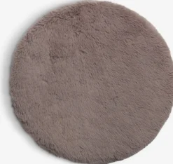 OXELCoussin de chaise OXEL Ø35xH3 sable foncé