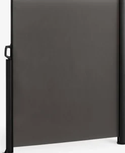 PEJELTAuvent latéral PEJELT l3xH1,4m gris