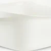 PREBENBassine à vaisselle PREBEN 10L blanc