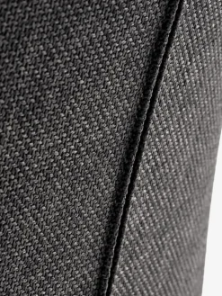 PURHUSChaise PURHUS gris/noir
