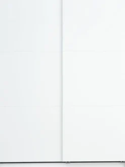 RABERGArmoire RABERG 150x200 blanc