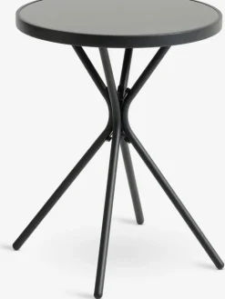 RADSTRUPTable bistrot RADSTRUP Ø60 noir
