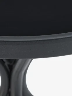 RADSTRUPTable bistrot RADSTRUP Ø60 noir