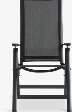 RANGSTRUP + BREDSTENRANGSTRUP Ø110 table naturel/noir + 4 BREDSTEN chaises noir