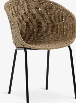 RANGSTRUP + TUERNERANGSTRUP Ø110 table + TUERNE chaises naturel