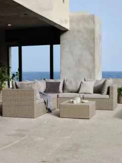 RAVNDRUPModule lounge RAVNDRUP central naturel