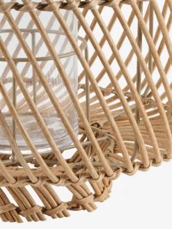 REGNBUELanterne REGNBUE Ø32xH43cm naturel
