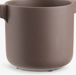 ROBINCache-pot ROBIN Ø12xH11cm raisin poudré