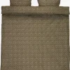 ROSABasicParure de lit Flanelle ROSA 240x220 olive