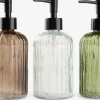 ROSENLUNDDistributeur de savon ROSENLUND assorti