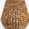 ROVTERNELanterne ROVTERNE Ø32xH38cm brun