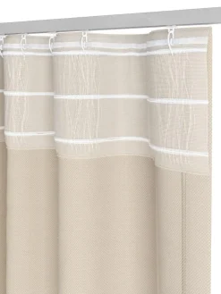 ROXENRideau ROXEN 1x140x245 beige