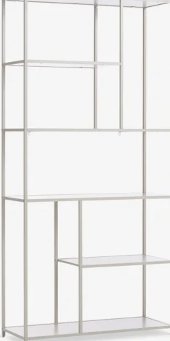 RUDERSDALÉtagère RUDERSDAL 7 tablettes beige
