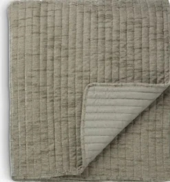 RUNDSKOLMCouvre-lit RUNDSKOLM 220x240 gris