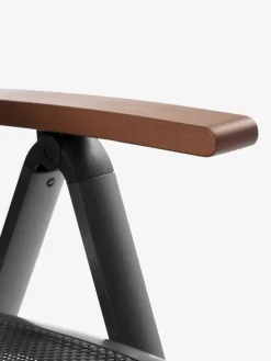 SIRDAL + SIRDALSIRDAL L149 table eucalyptus + 4 SIRDAL chaises gris