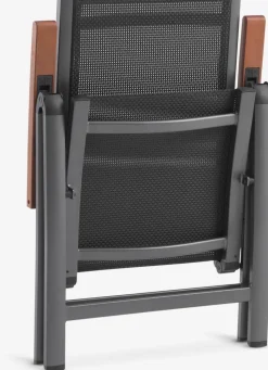 SIRDALChaise inclinable SIRDAL gris